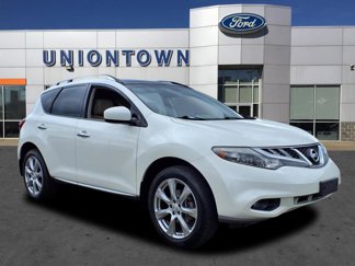 Used 2014 Nissan Murano LE image 1