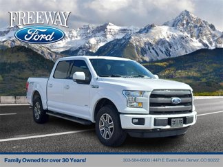 Used 2016 Ford F150 Lariat image 1