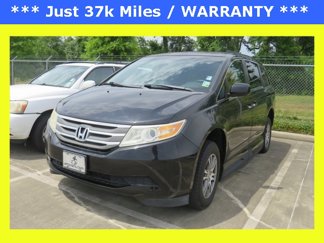 Used 2012 Honda Odyssey EX image 1