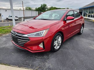 Used 2019 Hyundai Elantra SEL image 1