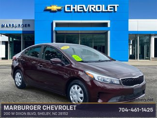 Used 2018 Kia Forte LX image 1
