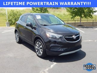 Used 2022 Buick Encore Preferred w/ Safety Package image 1