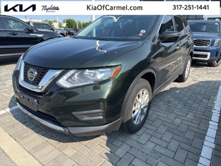 Used 2018 Nissan Rogue SV image 1