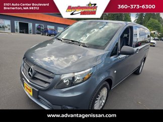 Used 2019 Mercedes-Benz Metris Passenger image 1