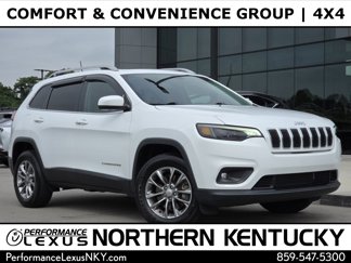 Used 2019 Jeep Cherokee Latitude Plus w/ Comfort/Convenience Group image 1