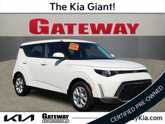 Used 2023 Kia Soul LX w/ LX Technology Package image 1
