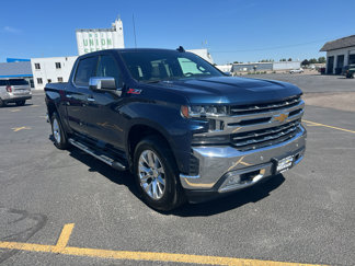 Used 2020 Chevrolet Silverado 1500 LTZ image 1