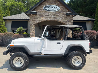 Used 1993 Jeep Wrangler S image 1
