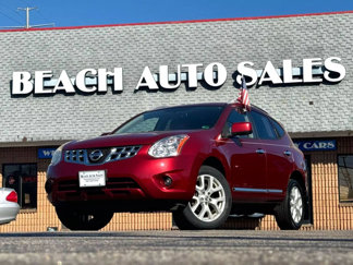 Used 2013 Nissan Rogue SL image 1