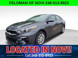 Used 2021 Kia Forte Sedan image 1