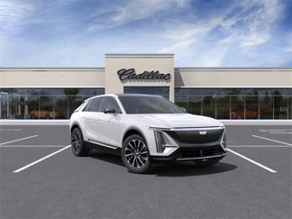 New 2024 Cadillac Lyriq Sport image 1