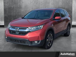 Used 2018 Honda CR-V EX-L image 1