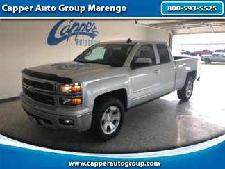 Used 2015 Chevrolet Silverado 1500 LT w/ All Star Edition image 1