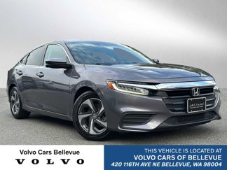 Used 2019 Honda Insight EX image 1