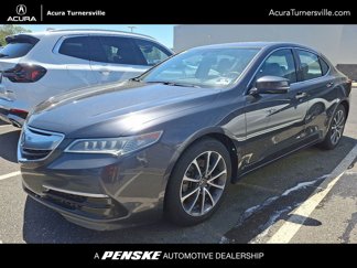 Used 2015 Acura TLX V6 image 1