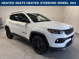 New 2025 Jeep Compass Latitude w/ Altitude Special Edition image 1