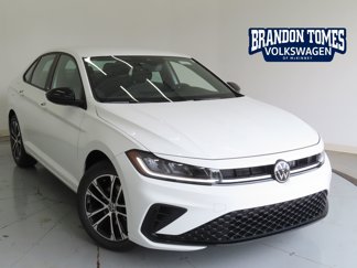 New 2025 Volkswagen Jetta Sport image 1