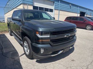 Used 2018 Chevrolet Silverado 1500 LT w/ All Star Edition image 1