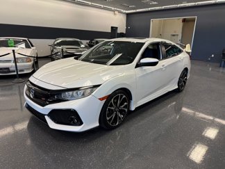 Used 2018 Honda Civic Si image 1