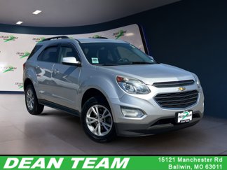 Used 2017 Chevrolet Equinox LT w/ Convenience Package image 1