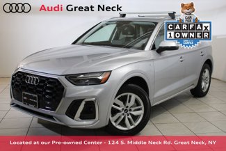 Used 2022 Audi Q5 2.0T Premium w/ Convenience Package image 1