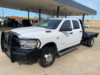 Used 2020 RAM 3500 Tradesman w/ Chrome Appearance Group image 1