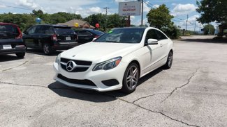 Used 2014 Mercedes-Benz E 350 Coupe image 1