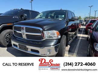 Used 2015 RAM 1500 Big Horn image 1