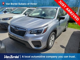 Used 2021 Subaru Forester image 1