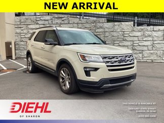 Used 2018 Ford Explorer XLT w/ Equipment Group 202A image 1