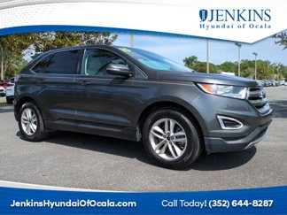 Used 2015 Ford Edge SEL w/ Equipment Group 201A image 1