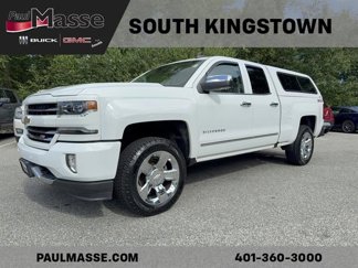 Used 2018 Chevrolet Silverado 1500 LTZ Z71 w/ LTZ Plus Package image 1