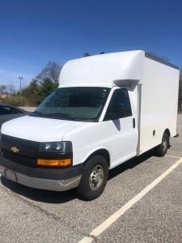 Used 2019 Chevrolet Express 3500 w/ Driver Convenience Package image 1