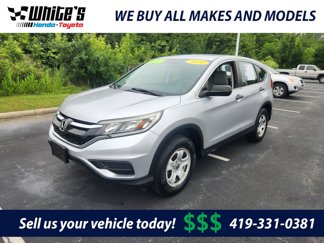 Used 2016 Honda CR-V LX image 1