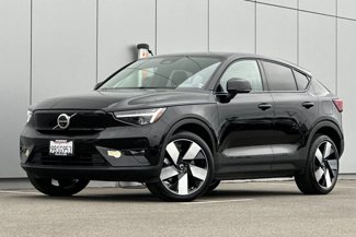 Used 2022 Volvo C40 P8 Recharge Ultimate image 1