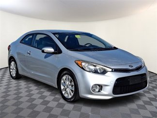 Used 2015 Kia Forte Koup EX image 1
