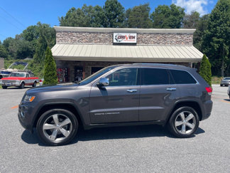 Used 2015 Jeep Grand Cherokee Limited image 1