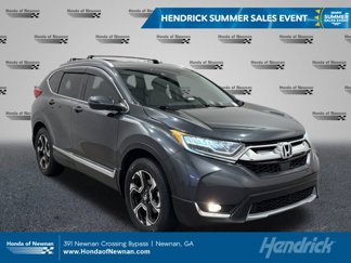 Used 2017 Honda CR-V Touring image 1