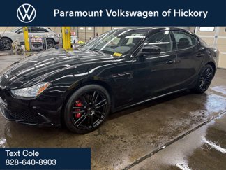 Used 2017 Maserati Ghibli w/ Sport Package image 1