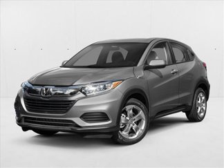 Used 2021 Honda HR-V LX video 1