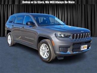 Used 2021 Jeep Grand Cherokee L Laredo w/ Luxury Tech Group I image 1