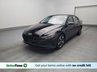Used 2021 Hyundai Elantra SEL w/ Convenience + Premium Package image 1