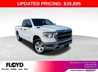 Used 2024 RAM 1500 Big Horn image 1