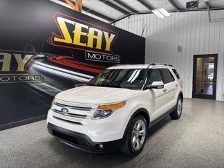 Used 2015 Ford Explorer Limited image 1