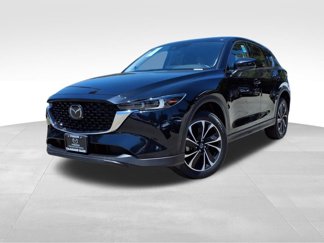 Used 2023 MAZDA CX-5 AWD 2.5 S w/ Premium Package image 1