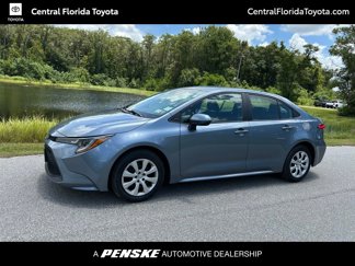 Used 2022 Toyota Corolla LE image 1