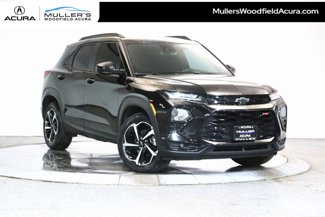 Used 2021 Chevrolet TrailBlazer RS w/ Convenience Package image 1