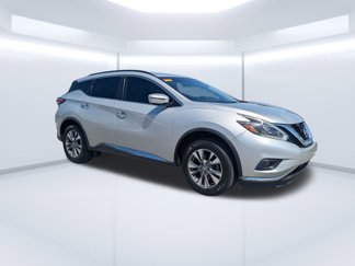 Used 2018 Nissan Murano SV image 1