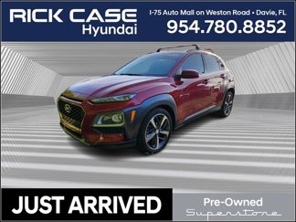 Used 2018 Hyundai Kona Limited image 1