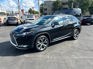 Used 2022 Lexus RX 350 AWD w/ Premium Package image 1